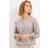 IN FRONT Ash Blouse Bluser 15621 Rose XXLARGE