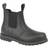 Amblers Fs5 Leather Safety Boots - Black