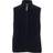 Aclima ReBorn Terry Vest Navy Melange