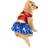 Rubies Dogs Wonder Woman Pet Costume