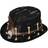 Bristol Novelty Voodoo Top Hat