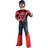 Jazwares Spider Man Toddler Miles Morales Costume with Mask