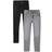 The Children's Place Boy's Basic Stretch Skinny Jeans 2-pack - Multi Clr