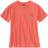 Carhartt Women's Short-Sleeve Pocket T-shirt - Electric Coral