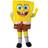 Rubies Spongebob Squarepants Inflatable Child Costume