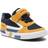 Geox Baby-Jungen Kilwi Boy Sneaker, Ochre/Navy