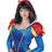 California Costumes Women's Snow White Wig