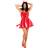 Devil Women's Red Hot Devil Costume