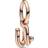 Pandora Moments Letter u Script Alphabet bokstavssmycke berlock 782479C01