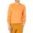 Oakley Men's Vintage Crew Sweatshirt - Orange