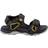 Jack Wolfskin Kid's Taraco - Black / Burly Yellow XT