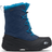 The North Face Kids’ Alpenglow V Waterproof Boots - Shady Blue/Acoustic Blue