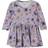 Name It Barbora Kids Dress Violet