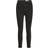 Noisy May Nmagnes Hög Midja Skinny Fit-jeans Svart