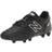 New Balance Academy Firm Ground Football Boots - Sort/Hvid