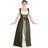 Fun Women Celtic Renaissance Costume Dress
