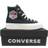 Converse Tygskor Ctas Lift Hi A05194C Black/Egret/Red 0194434126044 1154.00