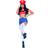 Leg Avenue 3 Pc Gamer Babe Costume