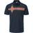 Ping Frequency Polo Shirt - Navy