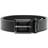 HUGO BOSS Italian-leather Belt Black