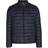 HUGO BOSS Calanos Tonal Logo Padded Jacket - Dark Blue