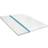 vidaXL Egg Profile Topmadras 140x200cm