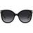 Carolina Herrera 0134/S Damen-Sonnenbrille Oval Fassung: