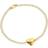 Jane Kønig Bruised Heart armbånd BHB-SS23-G