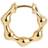 Maria Black Milla Ørering kt. Forgyldt 100792YG-9MM
