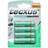 Tecxus 23633 LR6/AA Alkaline Manganese Battery 1.5 V