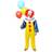 Amscan Adult Mens Pennywise The Clown Classic Costume & Mask