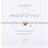 Joma Jewellery Little Proud Of You Bracelet 1657