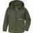 Didriksons Briska Hybridjakke, Deep Green