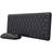 Trust Lyra Wireless Keyboard & Mouse ECO Nordic