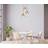 Globo Lighting Kira I Pendellampa