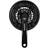 Shimano set 6/7/8 speed FC-TY501 Tourney