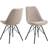 AC Design Furniture CASA Eris Køkkenstol 2stk