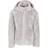 Trespass Girls Fleece Violetta Light Grey 9/10