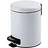 Hefe Potty skraldespand, 3 liter, hvid