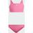 adidas Sport Performance Bikini 3S Bikini Rosa