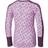Helly Hansen Graphic Lifa Merino, Set, Junior, Lila
