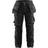 Blåkläder 1790 Craftsman Stretch Trousers - Black