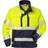 Fristads Jacka Flam Kl Gul/Marin