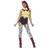 Leg Avenue Giddy Up Cowgirl Dräkt 86777-3 Tlg