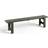 Hay Weekday 32 x 190 cm Olive Settee Bench