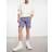 Jack & Jones Intelligence Slim Fit Chino Short Grey Blue