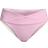 Casall High Waist Wrap Bikini Brief - Pink
