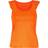 BOW19 Liv Tank Top - Padel Orange