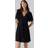 Vero Moda Kort Klänning Black