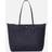 Lauren Ralph Lauren Keaton Medium Canvas Tote Bag